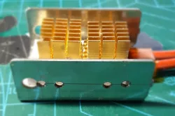 Heater for dry box