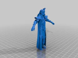 high elf unique characters - aos - tm