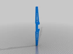 HotShot ( II ) Replica Bumper