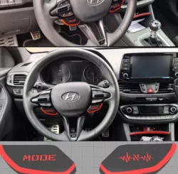 I30 N Drive !! Multicolor !!
