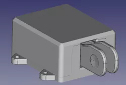 Iambic Paddles morse key
