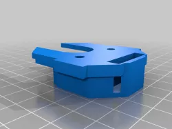 ICS L85 Rail Adapter
