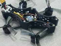 iFlight Protek 35 No Guard Conversion
