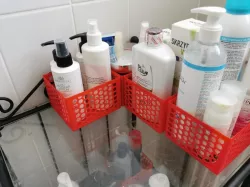 IKEA RÖNNSKÄR storage box / organizer
