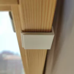 IKEA Schottis roof window bracket mount