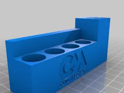 Ikea Skadis Coilmaster Tool Holder