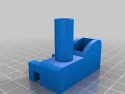 Ikea Skadis Scalpel Holder