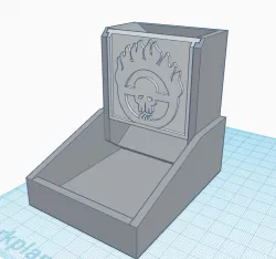 Immortan Dice Tower