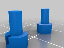 Impossible Table String Tension Peg