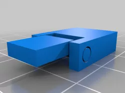 In Place Test Hinge