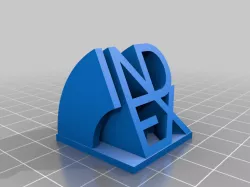 Index Logo Demo Part