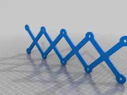Indymill gantry support