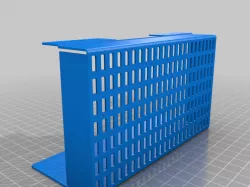 Intel Wolf Pass front plates 