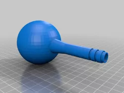 Invincible War Woman and Mace