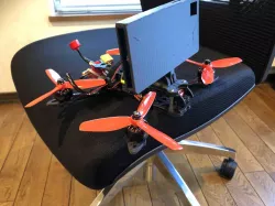 Iphone 8 gopro mount for quads