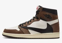 Jordan 1 Travis Scott