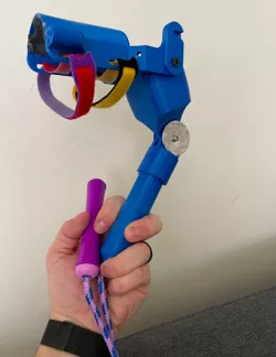 Jump Rope Prosthetic