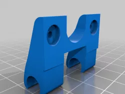 Jumper T-Lite screen holder Hawk Eye