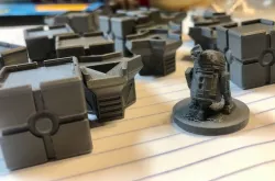 Junk Droid Model Fix