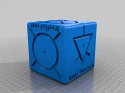 kerbal node cube