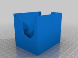 Kingdom Death: Monster gear card storage boxes