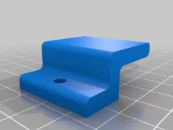 Kitchen pot lid holder 