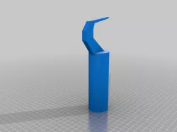 Knitting Hook and Round Loom Replacement Peg
