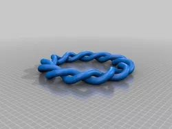 Knot / interlacing