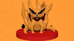 Kurama/Kyuubi - NARUTO COLLECTION