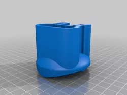 ladder foot
