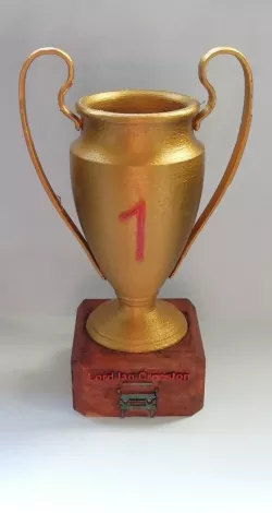 Landrover Trophy