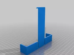 Larger Tissue Box Holder