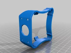 Laser plate for Ender 3V2