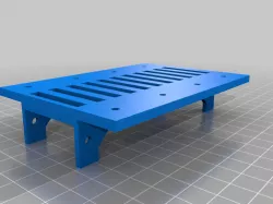 Layerfused X201 Rear Panel 