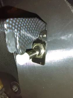 LED Cap for Toggle switch