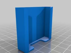LED Controller Remote holder