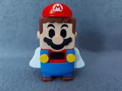 Lego Mario Penguin Wings