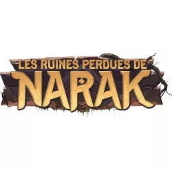 Les Ruines Perdues de Narak - French version 
