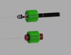LNB Support Laser Checking Tool