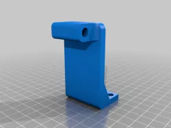 Long cable arm bracket 