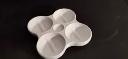 Loose parts tray - Magnetic