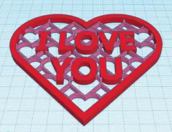 Love hearts 