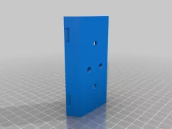 Low Profile water bottle cage