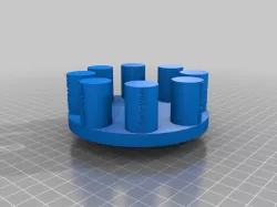 Maker's Muse Wheel