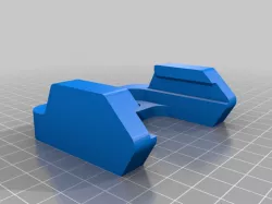 Makita Battery Wall Mount