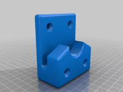 Makita DTM51 Wall Support