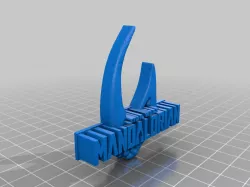 Mandalorian Bust - Star Wars 3D Models - Tested and Ready for 3D printing