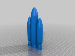 Mars Rocket