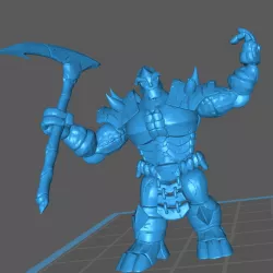 Maug / Rock-Earth Elemental
