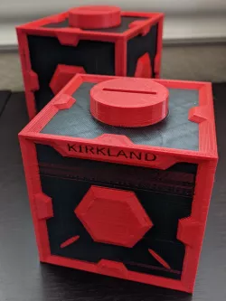 Meeseeks Box Bank (Kirkland)